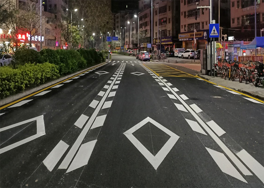 道路標線